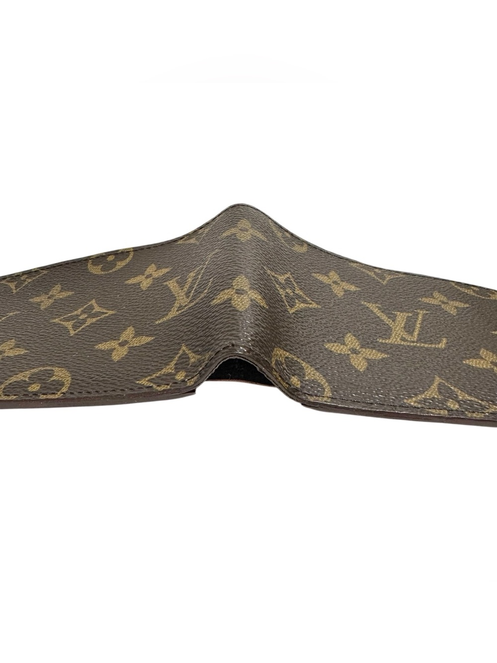 Louis Vuitton Monogram Leather Slim Bifold Men’s Wallet - Picture 6 of 15